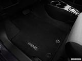  Driver's floor mat and pedals. Mid-seat level from outside looking in photo