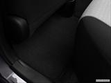  Rear driver's side floor mat. Mid-seat level from outside looking in photo