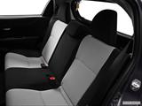  Rear seats from Drivers Side photo