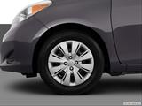  Front Drivers side wheel at profile photo