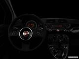  Centered wide dash shot photo