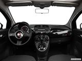  Dashboard, center console, gear shifter view photo