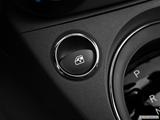  Driver's side inside window controls photo