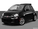 2013 FIAT 500C Pop  Convertible