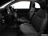 Front seats from Drivers Side photo