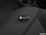  Key fob on driver's seat photo