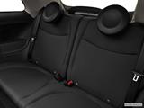  Rear seats from Drivers Side photo