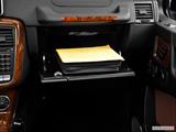  Glove box open photo