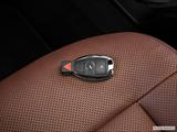  Key fob on driver's seat photo
