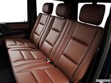  Rear seats from Drivers Side photo