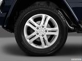  Front Drivers side wheel at profile photo