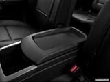  Front center console with closed lid, from driver's side looking down photo