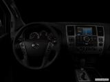  Centered wide dash shot photo