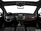  Dashboard, center console, gear shifter view photo