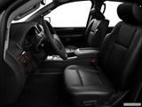 Front seats from Drivers Side photo