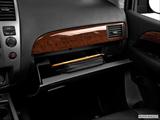  Glove box open photo