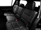  Rear seats from Drivers Side photo