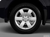  Front Drivers side wheel at profile photo