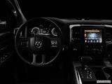  Centered wide dash shot photo