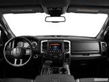  Dashboard, center console, gear shifter view photo