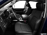  Front seats from Drivers Side photo