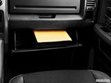  Glove box open photo