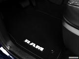  Driver's floor mat and pedals. Mid-seat level from outside looking in photo