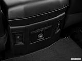  Rear A/C controls photo