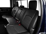  Rear seats from Drivers Side photo