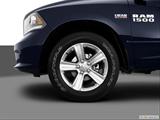  Front Drivers side wheel at profile photo
