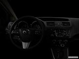  Centered wide dash shot photo