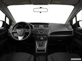  Dashboard, center console, gear shifter view photo