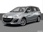 2013 Mazda MAZDA5 Grand Touring  Van