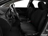 Front seats from Drivers Side photo