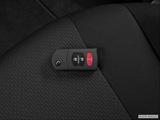  Key fob on driver's seat photo