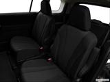  Rear seats from Drivers Side photo