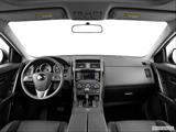  Dashboard, center console, gear shifter view photo