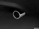  Chrome tip exhaust pipe photo