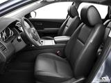  Front seats from Drivers Side photo