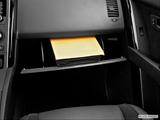  Glove box open photo