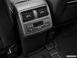  Rear A/C controls photo