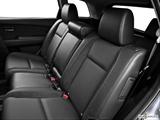  Rear seats from Drivers Side photo
