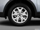  Front Drivers side wheel at profile photo