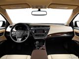  Dashboard, center console, gear shifter view photo