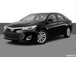 2013 Toyota Avalon XLE Premium  Sedan