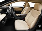  Front seats from Drivers Side photo