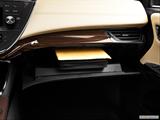  Glove box open photo