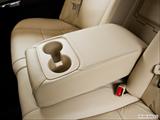  Rear center console with closed lid from driver's side looking down photo
