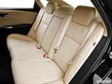  Rear seats from Drivers Side photo