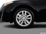  Front Drivers side wheel at profile photo